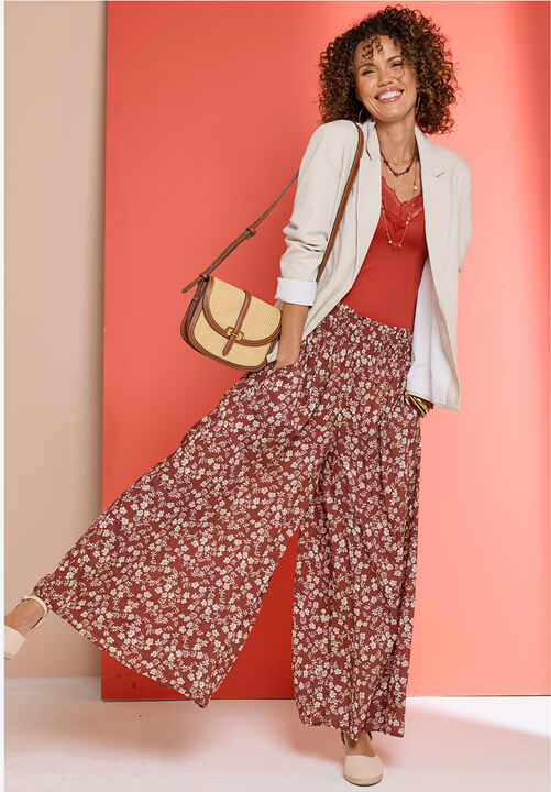 Shop The Look